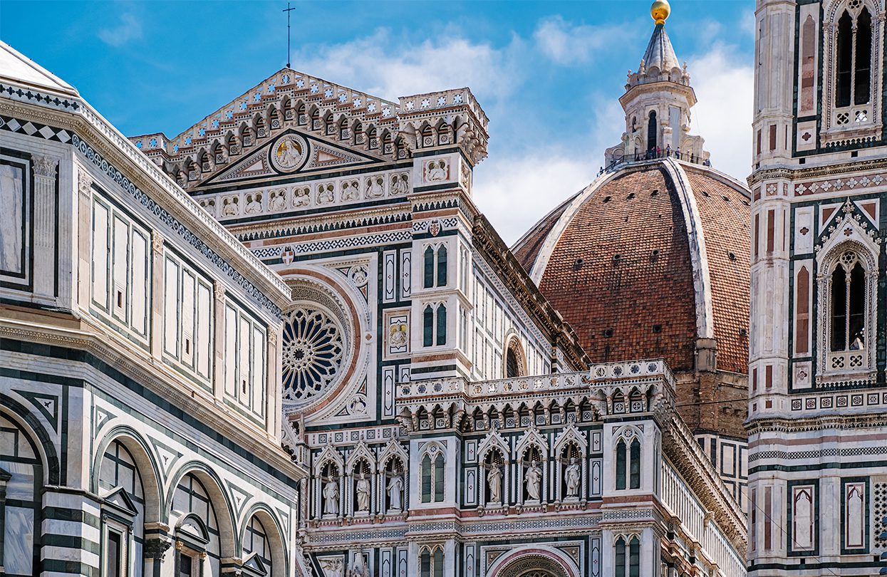 Santa Maria del Fiore cathedral, By Ivan Kurmyshov