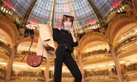 Galeries Lafayette Paris