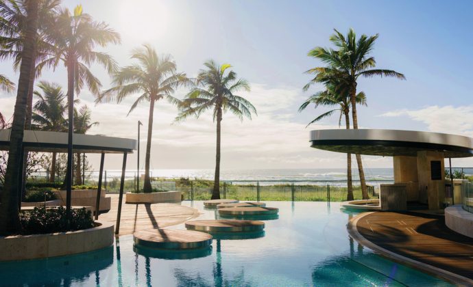 The Langham Gold Coast, Australia