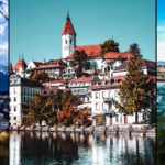 Fall in Love Journey Through Switzerland's Alpine Autumn old