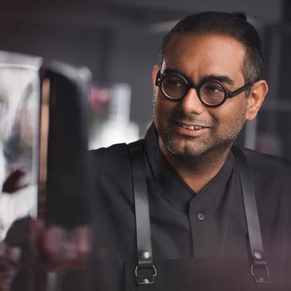 Gaggan Anand