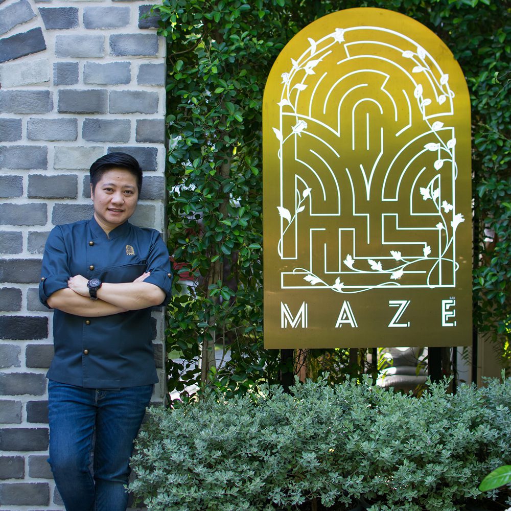 Maze Dining